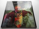 JIMI HENDRIX EXPERIENCE  LP ELECTRIC LADYLAND BLUE VINYL