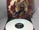 NASUM Helvete LP WHITE vinyl OOP 2003 Relapse napalm death converge carcass isis
