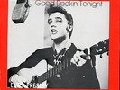 ELVIS PRESLEY.GOOD ROCKIN TONIGHT.EP. SUN EP-101.45 + CARDBOARD JACKET