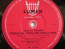 Lumen LD 3-429 Brahms violin sonatas Makanowitzky Lee