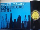 MILES DAVIS COLLECTORS ITEMS 1956 DG PRESTIGE 7044 W. 50TH ST RVG RARE NICE