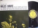 MILES DAVIS MODERN JAZZ GIANTS 1958 DG PRESTIGE 7150 BERGENFIELD RVG RARE