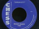 pc45-rockabilly-Chess 1723-Rocky Olson / The Jet Tones