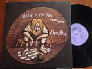 PAUL KING  BEEN IN THE PEN TOO LONG excellent 1972 UK VINYL LP