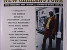 VARIOUS: New Orleans Funk LP (UK, 3 LPs) Soul