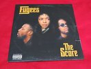 FUGEES THE SCORE 2 LP 1996 VINYL PRESSING LAURYN HILL WYCLEF RUFFHOUSE