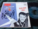 GENE VINCENT EP 45 #764 Part 1 Blue Caps Bluejean Bop  Jezebel /Aint She Sweet +