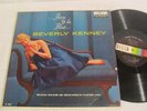 BEVERLY KENNEY Born To Be Blue 1959 DECCA ORIG VOCAL JAZZ LP  NICE