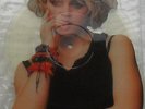 MADONNA  BORDERLINE    PICTURE DISC   VERY RARE   NEAR  MINT