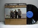 CANNONBALL ADDERLY QUINTET AT THE LIGHTHOUSE, 1960, 1ST PRESSING RIVERSIDE