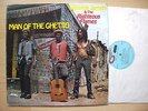 LP WINSTON JARRETT - man of the ghetto / 1978 ja-SONIC SOUNDS first press KILLA