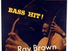 RAY BROWN-BASS HIT-ORIGINAL DEEP GROOVE MONO LP, MARTY PAICH, ARRANGER