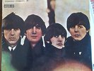 THE BEATLES -BEATLES FOR SALE -LP SPANISH RARE DOUBLE REFERENCE