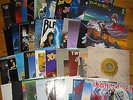 Heavy Metal - 5 LPs aus 70 - Priest, Maiden, Accept, Scorpions, Dio, Saxon u.v.m