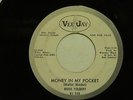 northern soul MOSS TOLBERT Money In My Pocket VJ DJ   hear soundclip