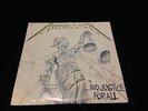...And Justice for All [LP] by Metallica (Vinyl, Sep-1988, Elektra...