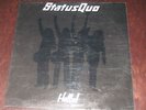 Status Quo rare '73 Italy 1st press LP Hello on Vertigo Swirl  EX+   heavy prog