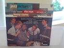 RITA REYS & THE PIM JACOBS TRIO - JAZZ PICTURES - PHILIPS - HOLLAND - MONO ORIG