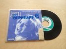 SI 45T FRANCE GALL GAINSBOURG N'ECOUTE PAS LES IDOLES PHILIPS FRANCE PS RARE
