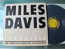 12 LP's  MILES DAVIS -The Complete Prestige Recordings- PRESTIGE P-012