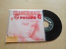 SI 45T FRANCE GALL LA GUERRE DES CHANSONS BOOM-BOOM PHILIPS FRANCE PS RARE
