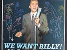 LP Billy Fury And The Tornados - We Want Billy, DECCA UK 1963, LK 4548 Mono