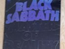 Black Sabbath Masters Of Reality Virgo Swirl Uk Version