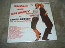 JAMES BROWN-SHOUT AND SHIMMY-KING 780