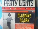 CLAUDINE CLARK PARTY LIGHTS CHANCELLOR LP CHL 5029 