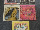 Cream, Iron Butterfly, Fever Tree, Rose Garden, Dave Clark Five