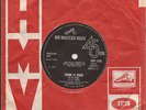 BB King Think it over rare UK HMV Pop Mod R&B original 45