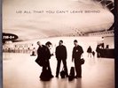 U2 All That You Can't Leave Behind. Rare 12