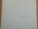 THE BEATLES White Album (Double) LP (1968) PCS7067/8 Top Opener Stereo No0326216