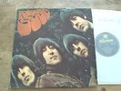 BEATLES - RUBBER SOUL LP UK Original Parlophone 4 / 4 Mono PMC 1267 LOVELY