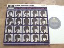 THE BEATLES - A HARD DAYS NIGHT LP UK 1st Press Mono 3N Y&B Parlophone NICE