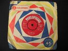 THE BEATLES Love Me Do P.S. I Love You RED PARLOPHONE 1962 Original Issue R 4949