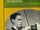 Leonid Kogan. Tchaikovsky: Violin Concerto & Meditation. Silvestri. S-60075.