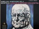 PIERRE MONTEUX / Sibelius Symphony No.2 / RCA Living Stereo SD LSC-2342, 5S/3S