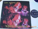 LED ZEPPELIN - White Summer  (Live in London 1969 ) White Vinyl