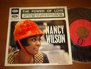 NANCY WILSON - THE POWER OF LOVE , FRENCH EP NORTHERN SOUL