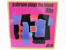 JOHN COLTRANE - Plays The Blues - ORIG. US ATLANTIC 1382 STEREO LP