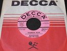 Beauregard & the Tuffs   Ramblin' Rose   Decca mod fuzz garage 45 MC5 HEAR