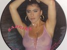 SABRINA SALERNO Sexy Limited Edition Interview Picture Disc Near Mint RARE Italo