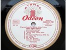 The Beatles - Yeah Yeah Yeah - *GERMANY* White/Gold Odeon LP EX