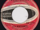 Northern Soul - Jack Montgomery - Dearly beloved - original US Sceptre label