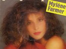 MYLENE FARMER ON EST TOUS DES IMBECILES / L'ANNONCIATION FRENCH 45 SINGLE
