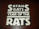 SATANS RATS Year Of The Rats/Louise classic original 1978 p/s 7