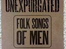THE UNEXPURGATED FOLK SONGS OF MEN comp 1960 Pete Seegar  Lightnin' Hopkins