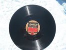 Vocalion 78 RPM Billie Holiday Did I remember/No Regrets