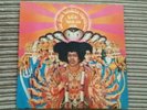 JIMI HENDRIX  - AXIS BOLD AS LOVE - UK 1967 1st MONO Press Track 612003 vinyl